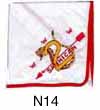 Sanhican Lodge N14 neckerchief