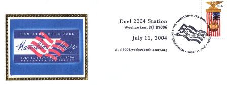 USPS Official Cachet