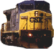 CSXT CW40-8