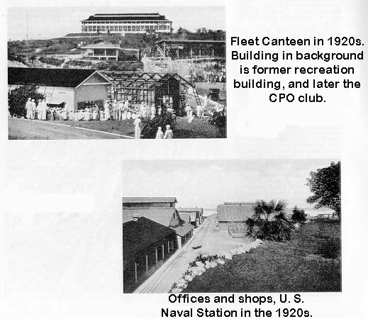 Images of GTMO in 1920s