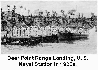 Deer Point Range Landing