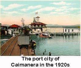 Caimenera
