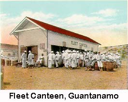 Fleet Canteen