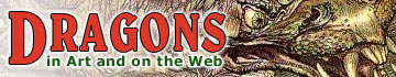 Dragons in Art and on the Web
