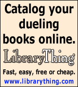 LibraryThing: Catalog your books online.