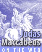 Judas Maccabeus