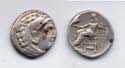 Tetradrachma struck in BabylonSyria 