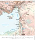 img src'sharedgraphicspdfgif' height width alt'' borderThe Levantine Coast 