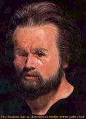 reconstruction of Philip's face