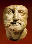 ivory head of Philip