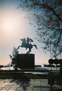 Thessaloniki Alexander the Great by ghchick