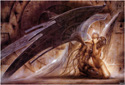 Luis Royo Fallen Angel