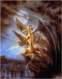 Luis Royo Aftermath
