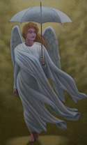 Angel Claude Theberge recent