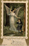 c German postcard
