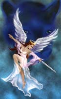 Sword Angel copy Meilin Wong