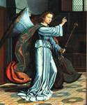 Gerard David The Annunciation 