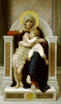 Bouguereau compare with previous