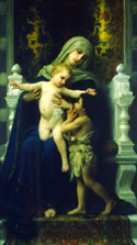 Bouguereau compare again