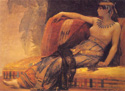 Alexandre Cabanel Cleopatra