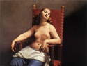 Guido Cagnacci The Death of Cleopatra 