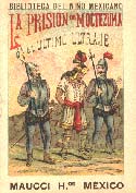 The Captivity of Montezuma or The Last Outrage