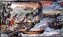 building Corteacutes's fleet of brigantines from the Durn Codex 