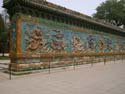 Beihai Park - Nine Dragons Wall photo by donchris