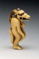 Rain DragonNetsuke Japan c
