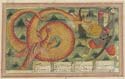 iShahnamai Isfandiyar Slays a Dragon Iran c
