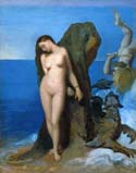 Ingres Perseus and Andromeda 