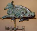 bFor Saleb Dragon Weathervane by Lori Rob