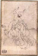 Persian drawing -c
