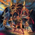 DragonLance by Larry Elmore