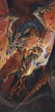 Fire Dragon by Dusten Sonnon