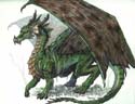 Woodland Dragon