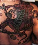 from the Draco's Lair tattoo gallery