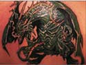 from the Draco's Lair tattoo gallery