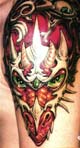 from the Draco's Lair tattoo gallery