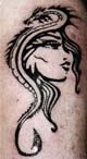 from the Draco's Lair tattoo gallery