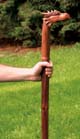 walking staff from DancingDragoncom