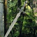 Classic Barbarian Dragon Sword from DancingDragoncom