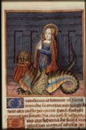 St Margaret of Antioch France  -