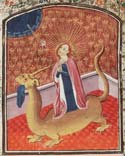 St Margaret S Netherlands  c briNote the unicorn horni