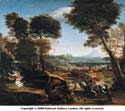 Domenichino Saint George killing the Dragon c 