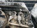 Griffin from Didyma Turkey photo by Paul Brians
