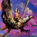 Hippogriff Boris Vallejo