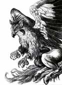 Hippogriff iunknown artisti