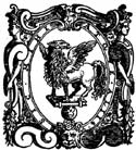 th Century Hippogriff printer's mark