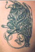 griffon-tattoo